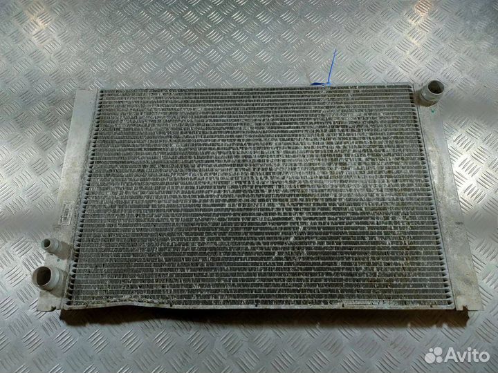 Радиатор основной Audi A8 D3/4E 2-й рест. 2008