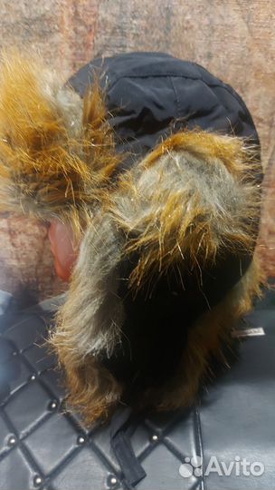 Шапка мех