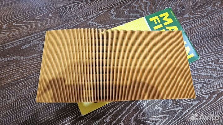 Воздушный фильтр Mann