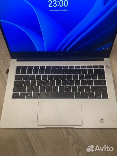 Ноутбук+сумка влагостойкая