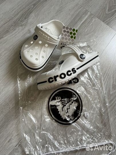 Crocs сабо детские (30-35р)