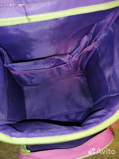 Рюкзак школьный