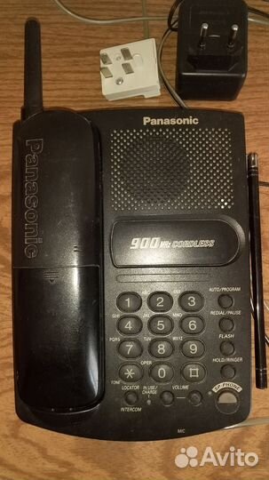 Радиотелефон