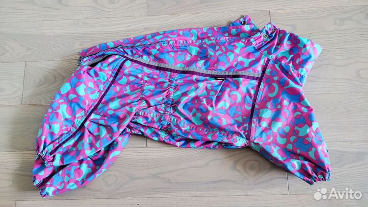 Комбинезон для собаки средних пород