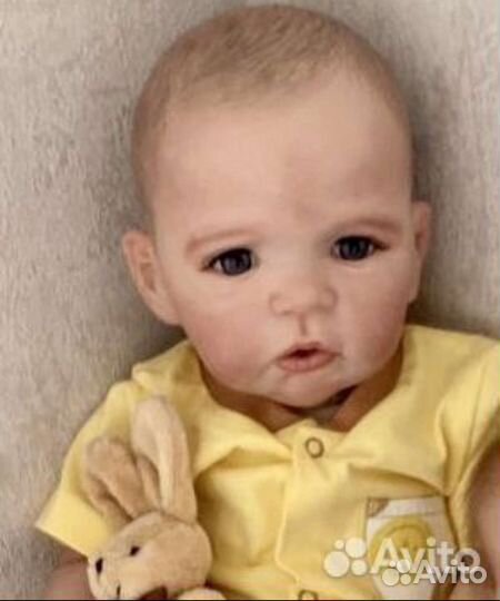 Реборн 60 см