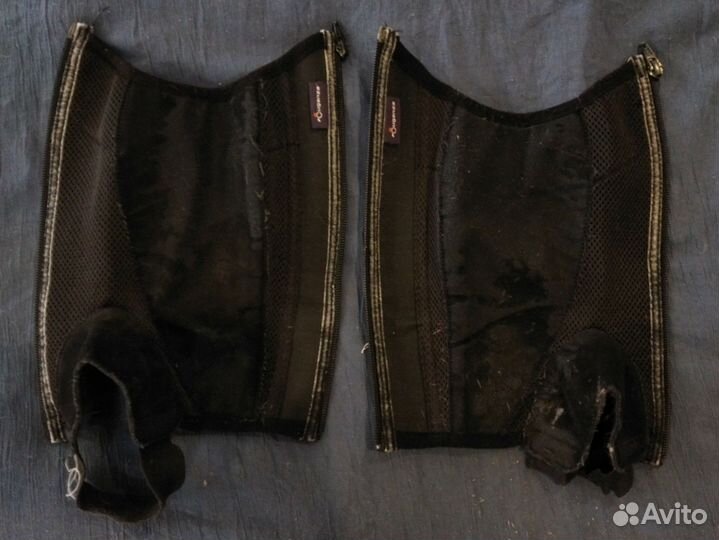 Краги для верховой езды детские