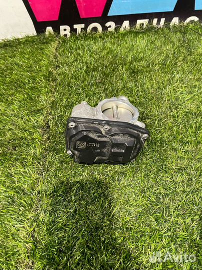 Дроссельная заслонка Ford Escape 4 CX482 2021