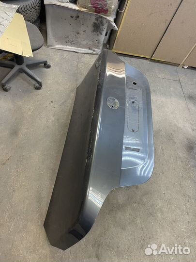 Крышка багажника bmw 5 e60 e61