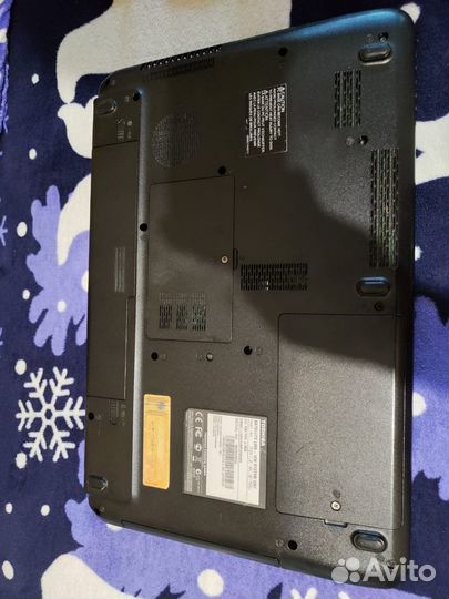 Toshiba sattelite l655-1cw