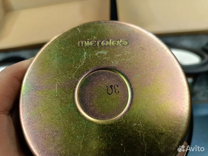 Динамики от колонок microlab solo 3