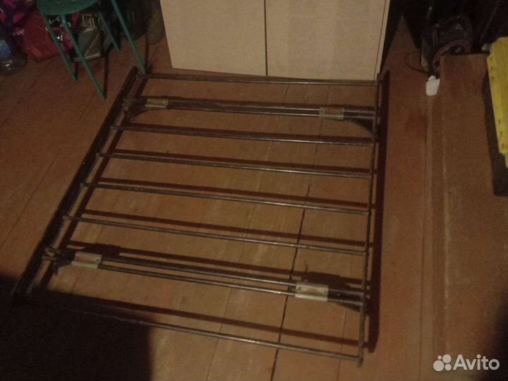 Багажник на крышу