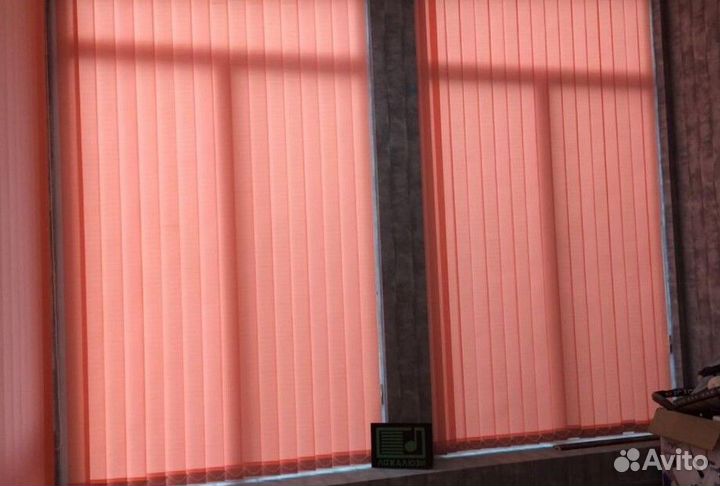 Вертикальные жалюзи I7678-B6099