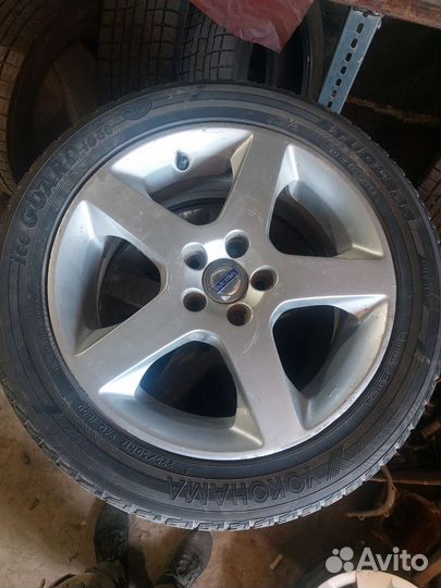 Yokohama Ice Guard 5 IG50 A 225/50 R17