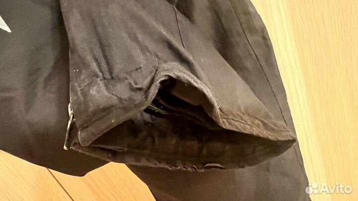 Зимние брюки полукомбинезон 122 Reima