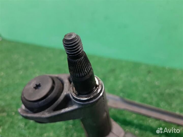 Трапеция стеклоочистителей volkswagen Touran (1T1