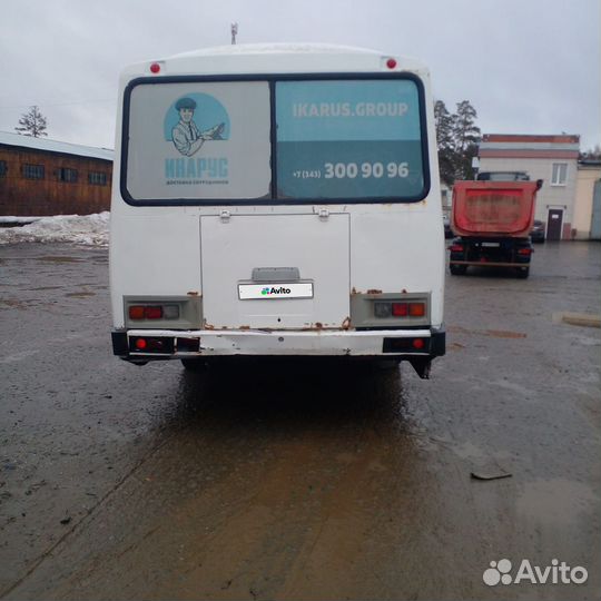 Городской автобус ПАЗ 4234-05, 2014