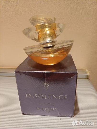 Парфюмерная вода