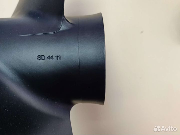 Гребной винт лодочного мотора