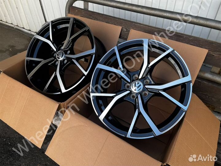 Диски r17 Volkswagen Polo Skoda Rapid Audi A1