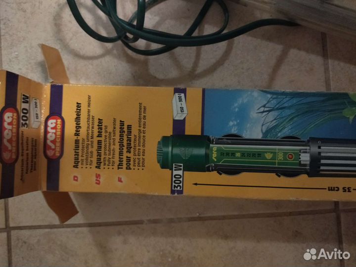 Аксессуары для аквариума