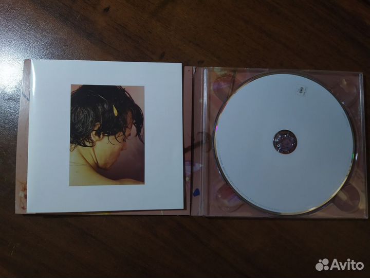 Альбом Harry Styles