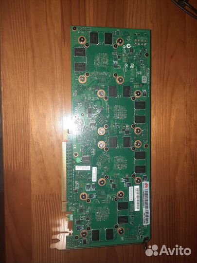 Видеокарта nvidia grid k1