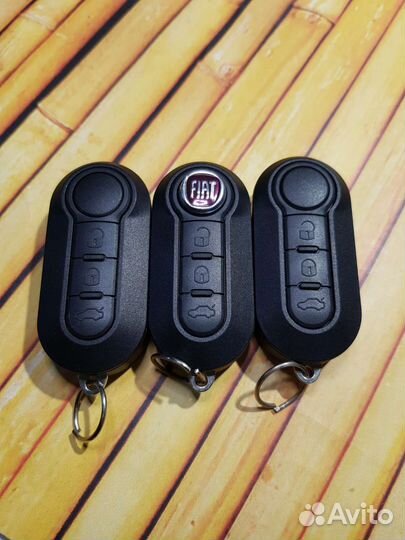 Ключ Фиат Дукато