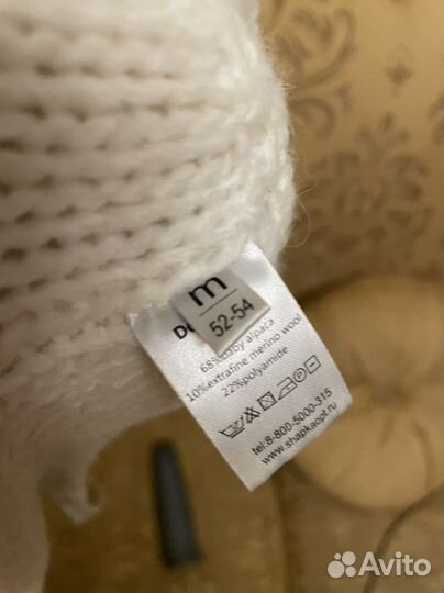 Шапка для девочки