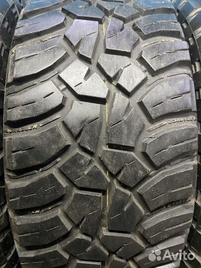 General Tire Grabber X3 315/65 R17 114Q