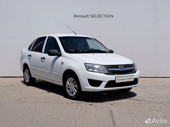 LADA Granta 1.6 AMT, 2015, 154 534 км