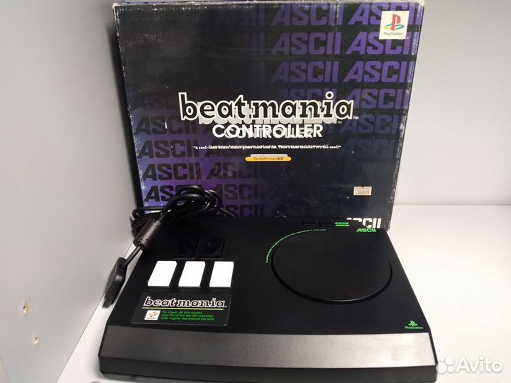 Контроллер Beatmania ASC-0515BM 