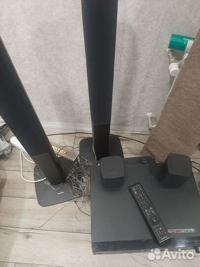Домашний кинотеатр samsung