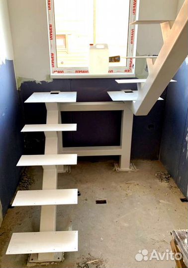 Лестница в дом. Заключаем договор