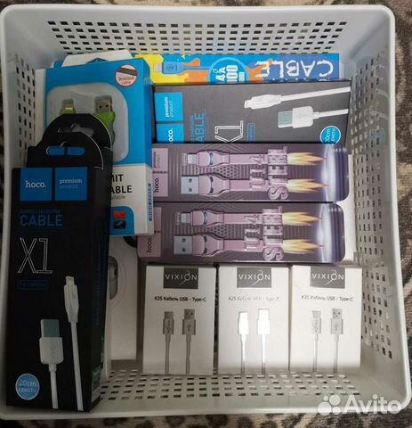 Кабель для зарядки телефона