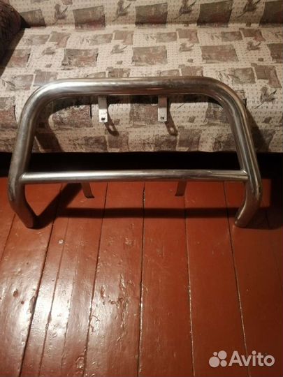 Кенгурятник для Honda CRV