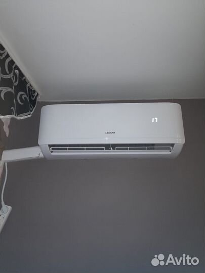 Продажа и монтаж кондиционеров (сплит систем)