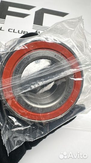 Комплект подшипника ступицы колеса FAG 713626730