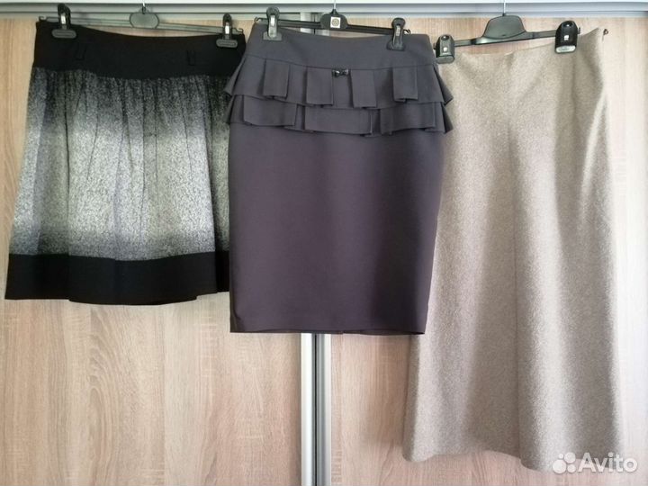 Костюм брючный, юбка, блузка, пиджак, жакет