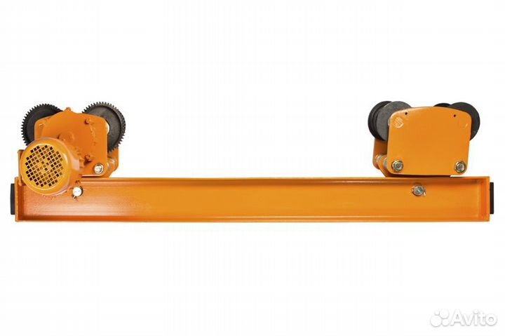 Балка концевая подвесная удлин. г/п 2,0т L 1,7м