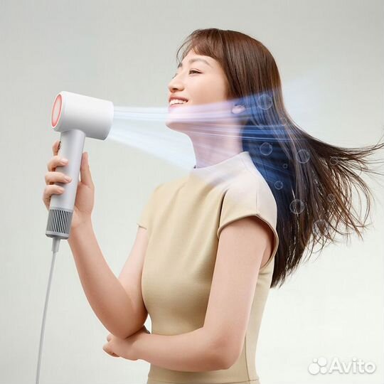 Фен Xiaomi Mijia Dryer H501 SE White