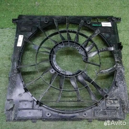 Диффузор Бмв Х7 G07 (2019-Н.В.)