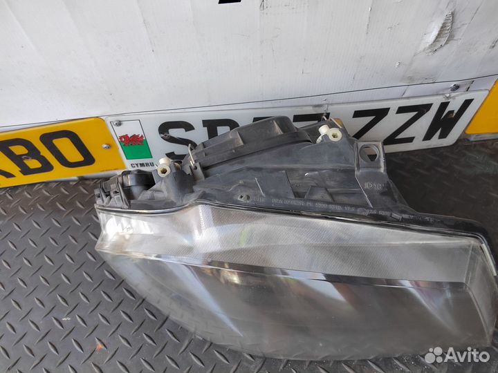 Фара правая Seat Ibiza 3