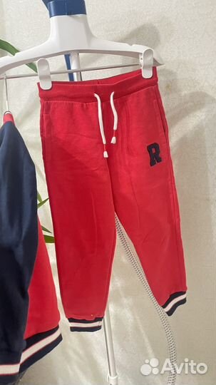 Спортивный костюм детский