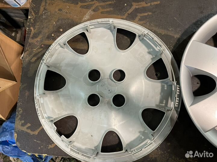 Колпак декоративный