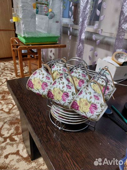 Чайный сервиз