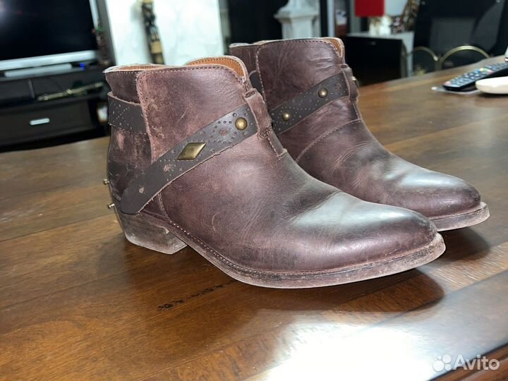 Ботильоны мужские