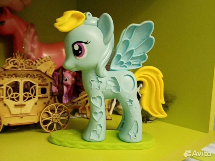 Пони Play Doh My Little Pony 