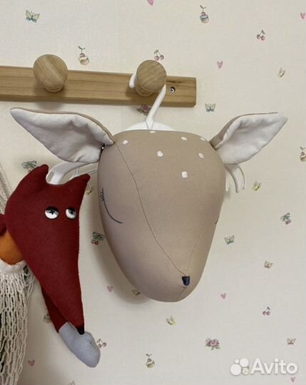 Декор на стену в детскую