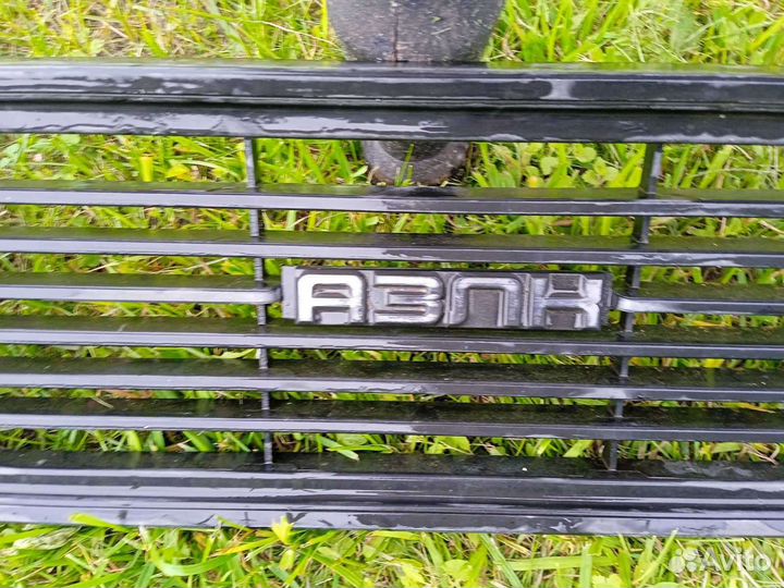 Решетка азлк