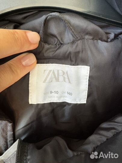 Жилет zara для мальчика